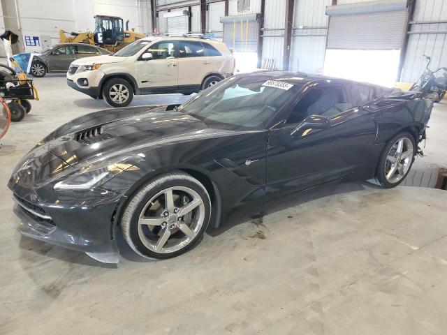 CHEVROLET CORVETTE S