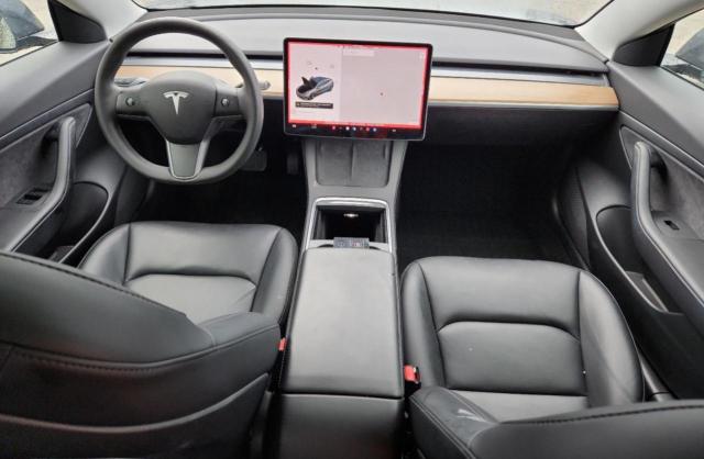 2021 TESLA MODEL 3 - 5YJ3E1EA8MF854053