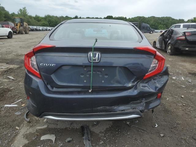 2019 HONDA CIVIC LX - 2HGFC2F6XKH523485