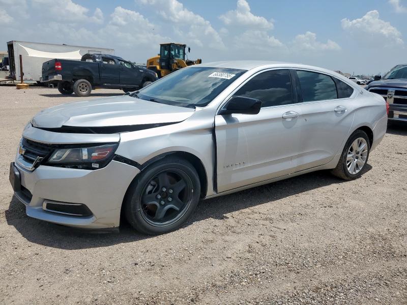 2018 CHEVROLET IMPALA LS - 1G11X5SA2JU113583