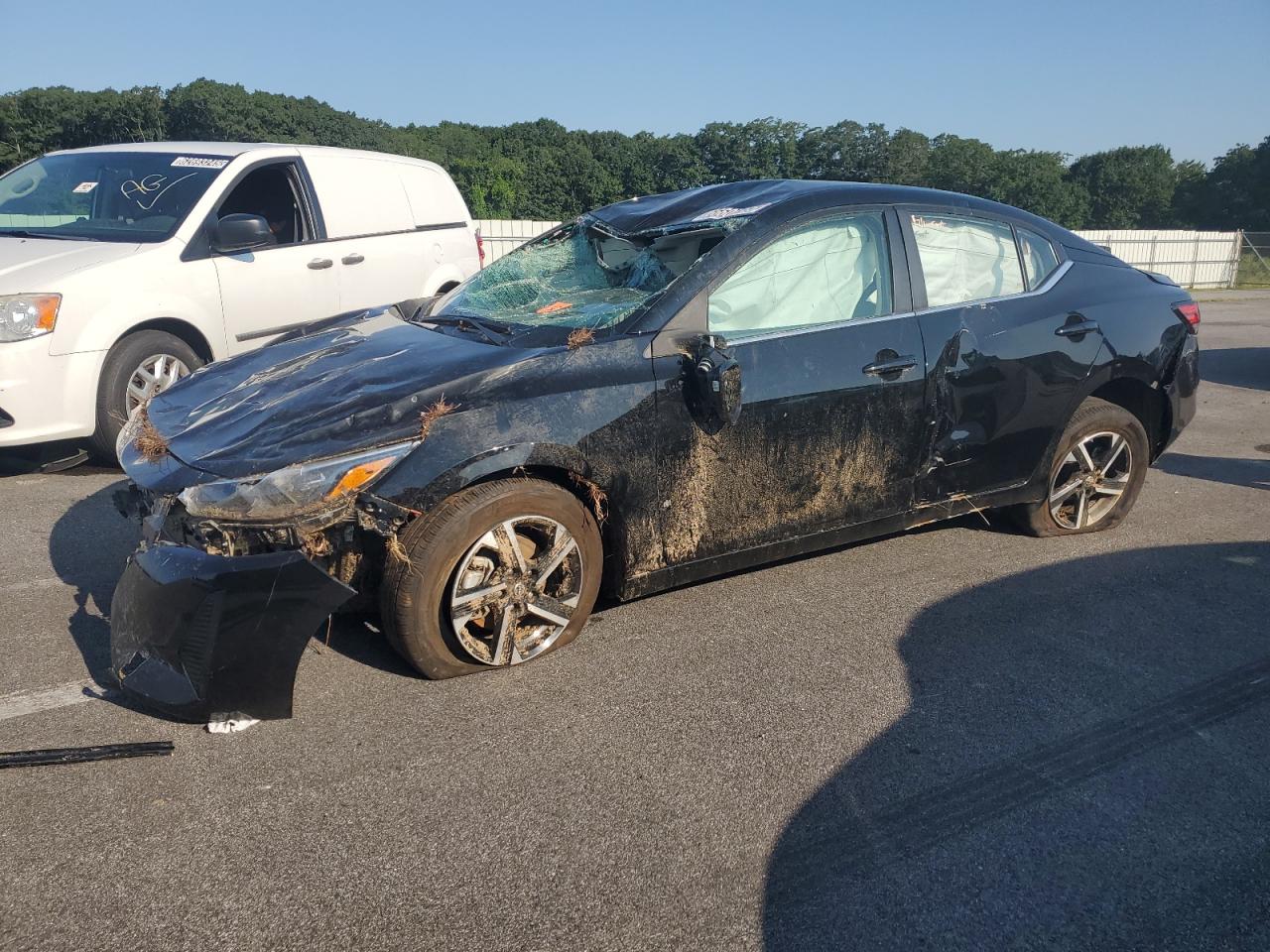 NISSAN SENTRA SV