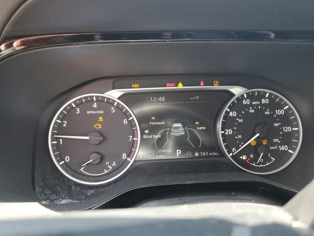 2022 NISSAN PATHFINDER 5N1DR3CB5NC206759