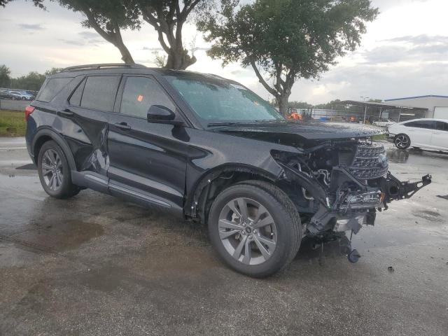 2022 FORD EXPLORER X - 1FMSK7DH5NGA75119
