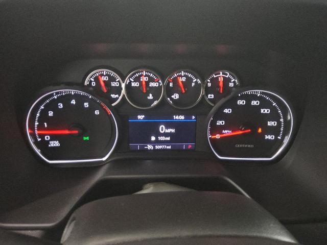 2022 CHEVROLET TAHOE C150 1GNSCLED5NR332040