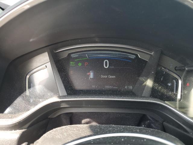 2021 HONDA CR-V EXL 7FART6H8XME019484
