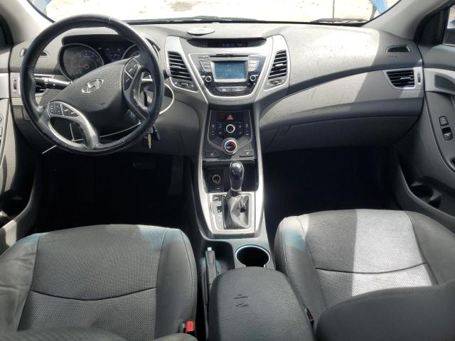 2015 HYUNDAI ELANTRA SE - KMHDH4AE4FU446581