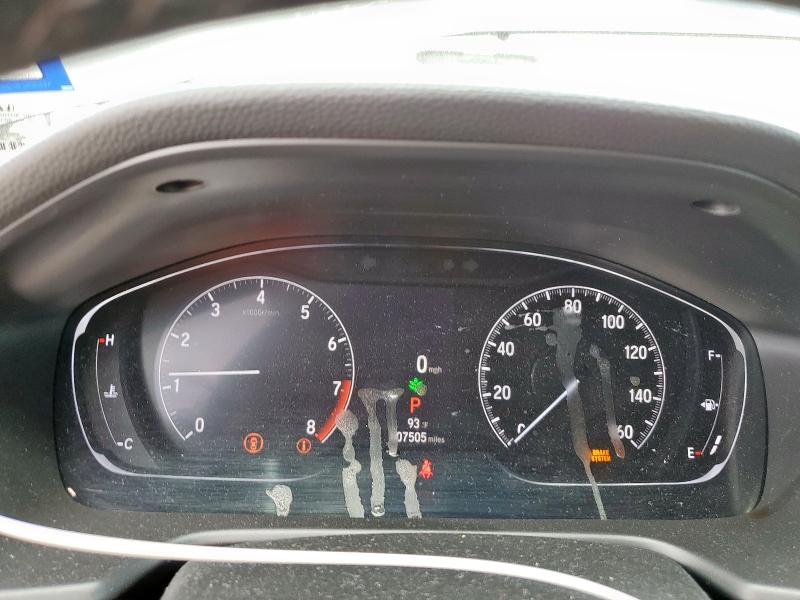 2021 HONDA ACCORD TOU 1HGCV2F91MA010778
