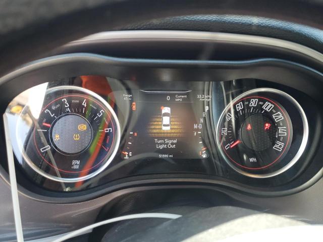 2022 DODGE CHALLENGER - 2C3CDZKG0NH223887