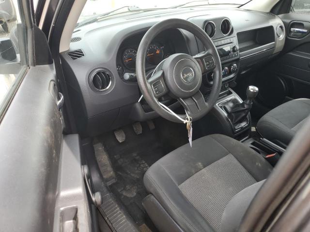 2016 JEEP PATRIOT SP 1C4NJRBB6GD573901