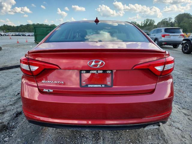 2017 HYUNDAI SONATA SE 5NPE24AF4HH513213