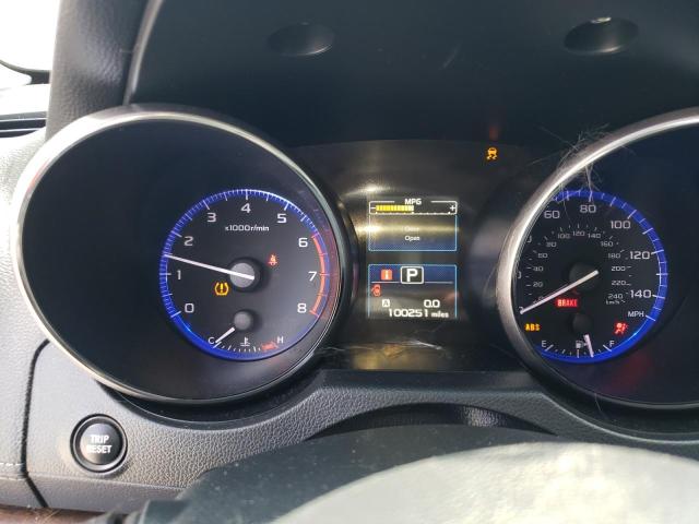 2018 SUBARU OUTBACK 2. 4S4BSAKC7J3211496