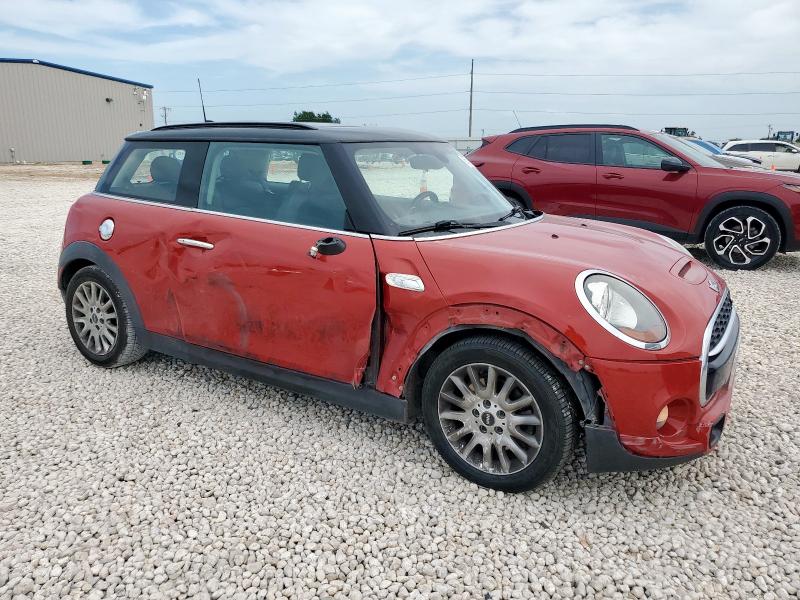 2015 MINI COOPER S WMWXP7C56F2A37593