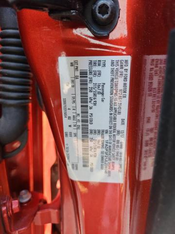 2018 FORD FOCUS SE - 1FADP3F21JL239246