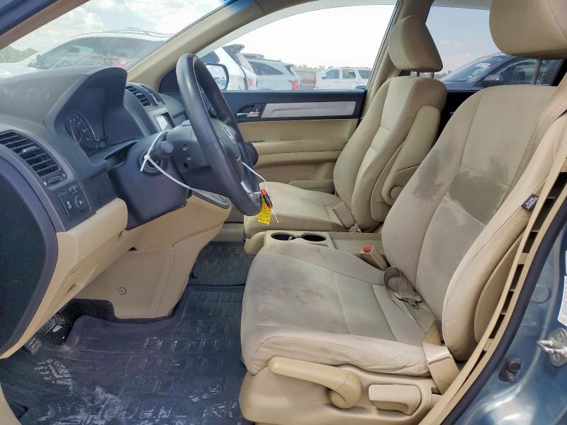 2011 HONDA CR-V EX - 5J6RE3H50BL035739