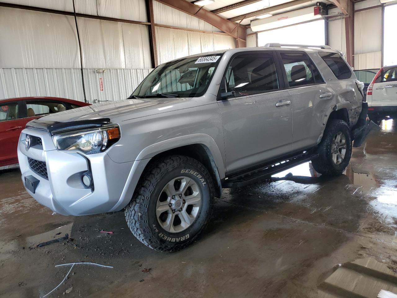 TOYOTA 4RUNNER SR5