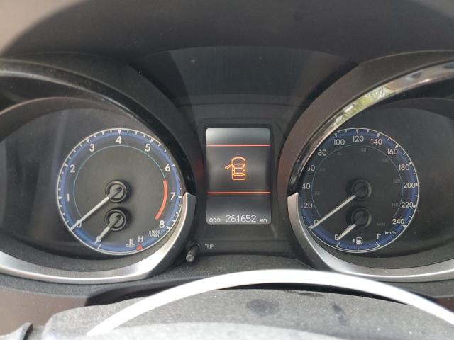 2015 TOYOTA COROLLA L - 2T1BURHEXFC405721