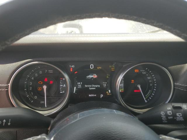 2022 JEEP WRANGLER U 1C4JJXP64NW228205