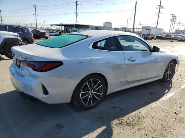 2025 BMW 430I WBA43DA03SCS78789