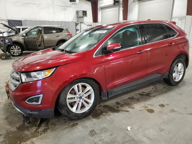 Global Auto Auctions: 2016 FORD EDGE SEL