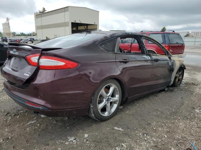 2013 FORD FUSION SE - 3FA6P0HR4DR279103
