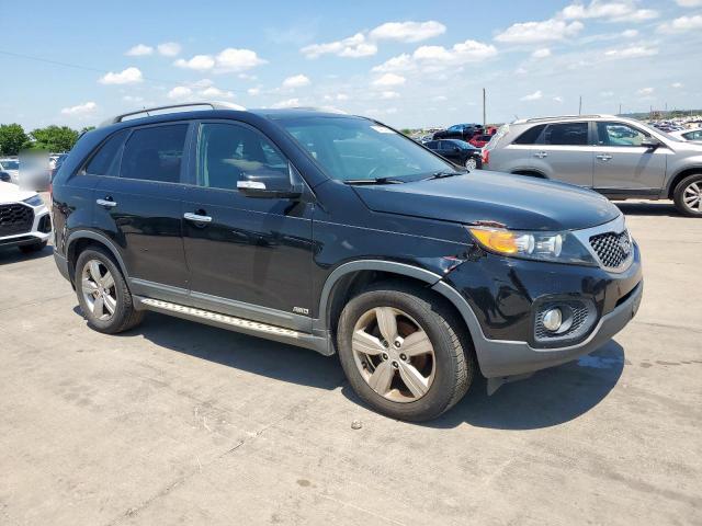 Vin: 5xykuda26cg280221, lot: 64423985, kia sorento ex 20124