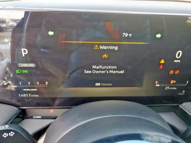 2025 NISSAN KICKS SR 3N8AP6DC9SL352222