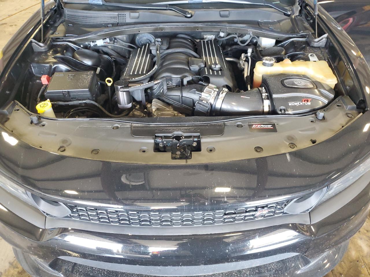 DODGE CHARGER SCAT PACK