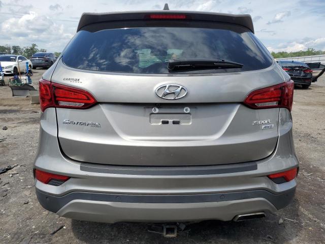 2018 HYUNDAI SANTA FE S - 5XYZUDLB8JG518322