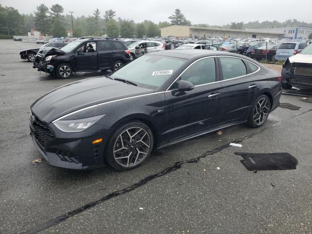 2023 HYUNDAI SONATA N L KMHL14JC0PA288144