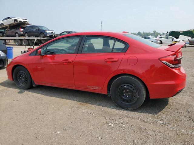 2015 HONDA CIVIC SI 2HGFB6E52FH200945