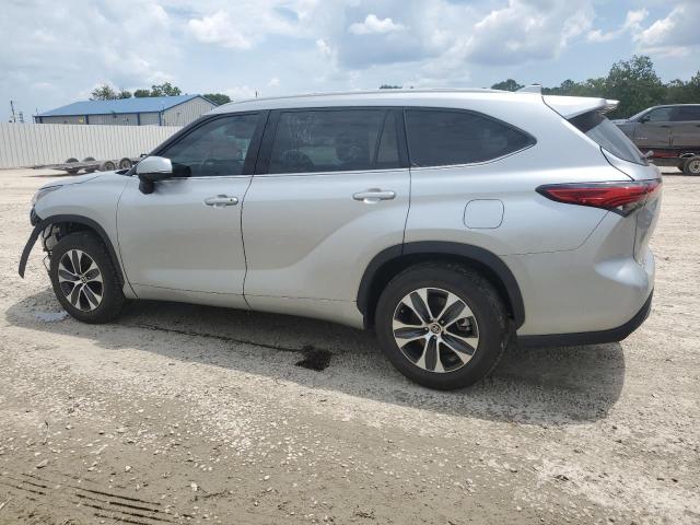 2022 TOYOTA HIGHLANDER 5TDGZRAH5NS101472