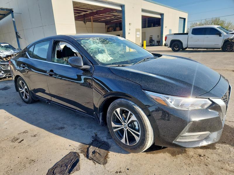 2023 NISSAN SENTRA SV 3N1AB8CV3PY324891