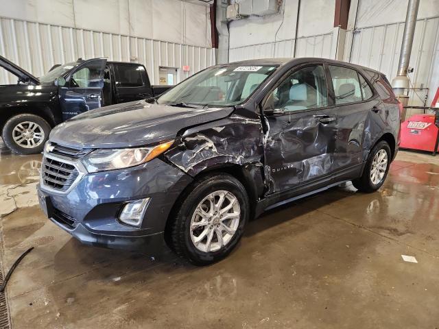 2018 CHEVROLET EQUINOX LS - 3GNAXHEVXJS538645