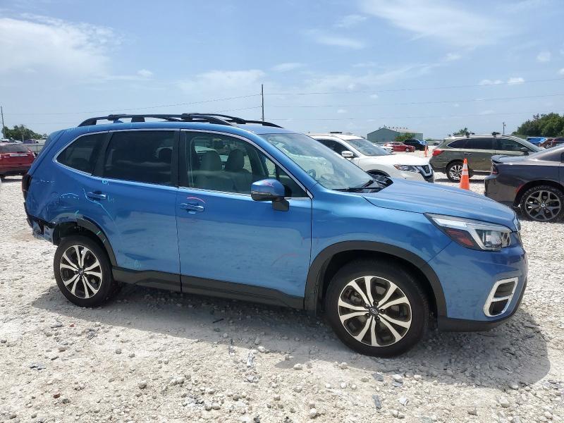 2019 SUBARU FORESTER L JF2SKASC9KH434200