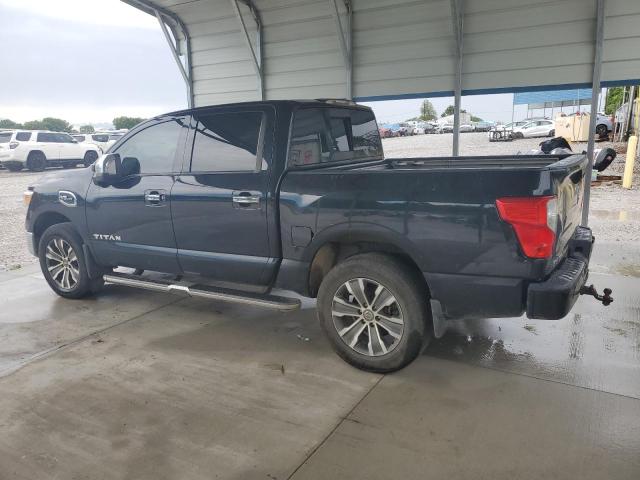 2017 NISSAN TITAN SV 1N6AA1E59HN556346
