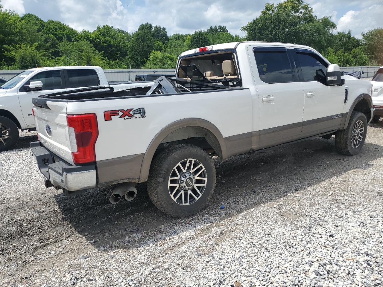 FORD F-250 SUPER DUTY