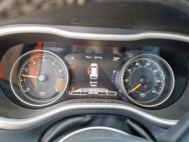 2015 JEEP CHEROKEE T 1C4PJMBS1FW785409
