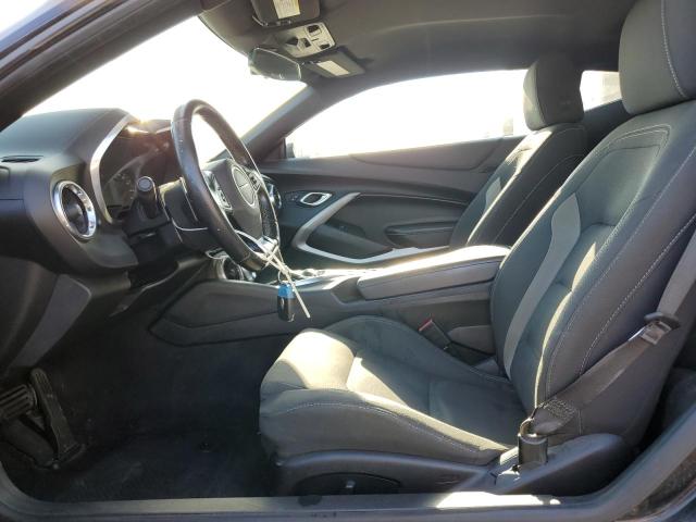 2018 CHEVROLET CAMARO LT - 1G1FB1RX5J0113401
