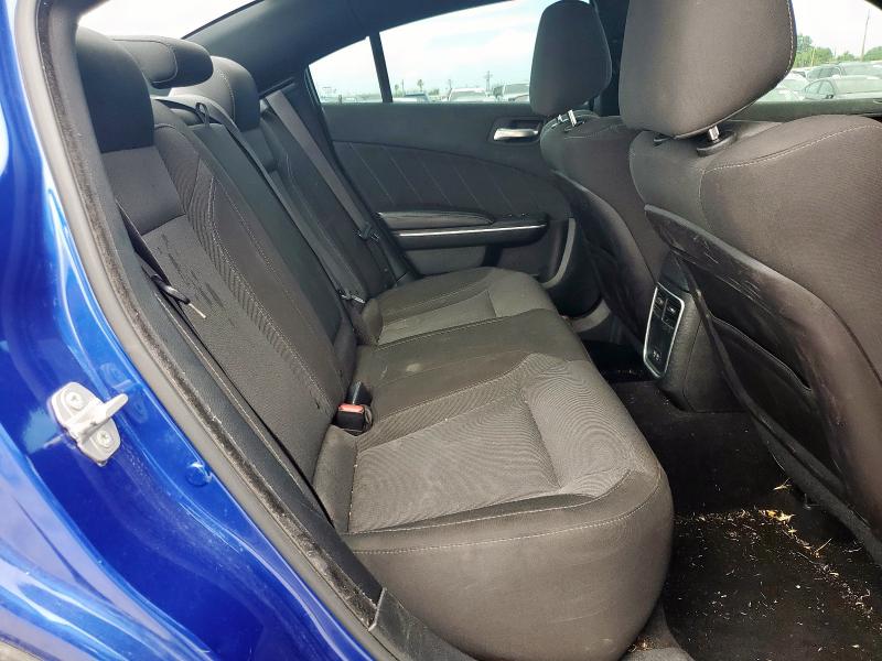 2019 DODGE CHARGER SX 2C3CDXBG4KH674630