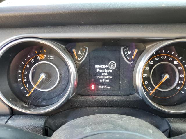 2023 JEEP WRANGLER SPORT 1C4HJXDN3PW603272