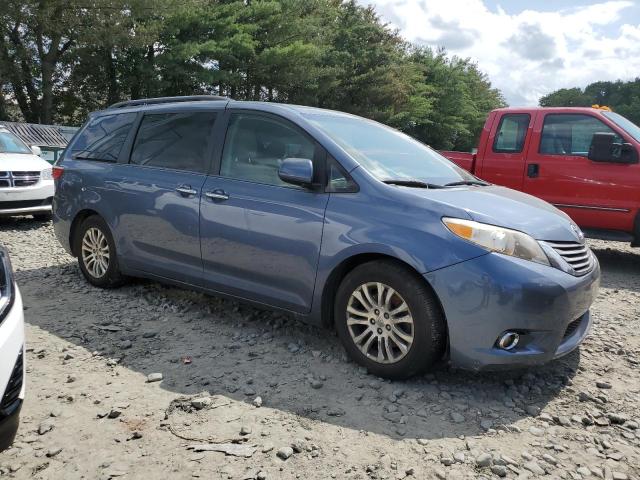 2016 TOYOTA SIENNA XLE 5TDYK3DC0GS758172