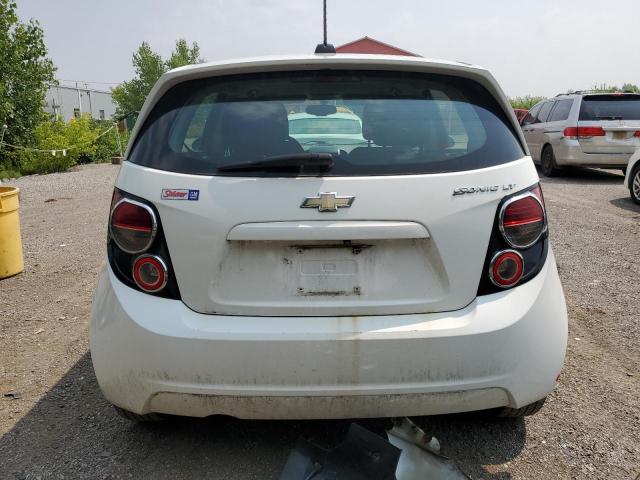 2015 CHEVROLET SONIC LT 1G1JC6SH5F4129430