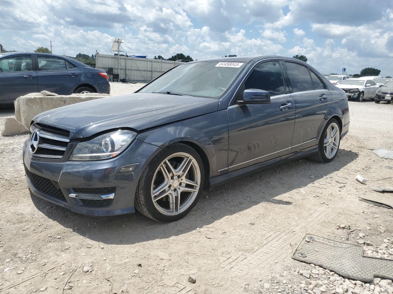 MERCEDES-BENZ C-CLASS 300 4MATIC