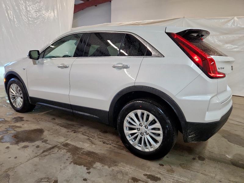 Vin: 1gyazar48rf238561, lot: 62957005, cadillac xt4 luxury 20242