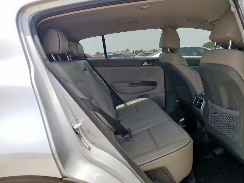 2017 KIA SPORTAGE E - KNDPN3AC2H7083654