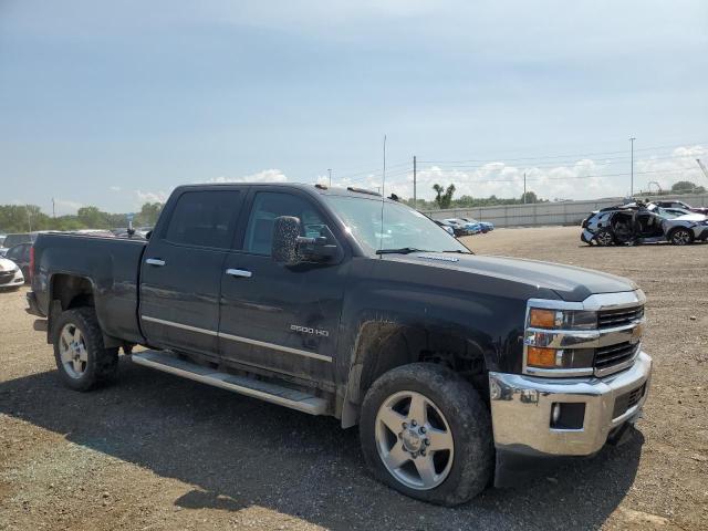 2015 CHEVROLET SILVERADO 1GC1KWE84FF126450