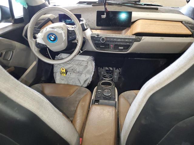 2017 BMW I3 REX WBY1Z8C34HV890577