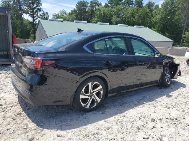 2022 SUBARU LEGACY LIMITED 4S3BWAM62N3024849