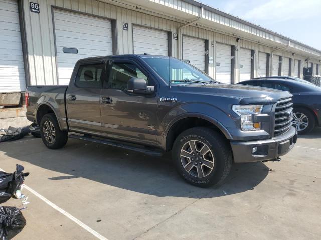 2017 FORD F150 SUPER - 1FTEW1EP2HFB20620