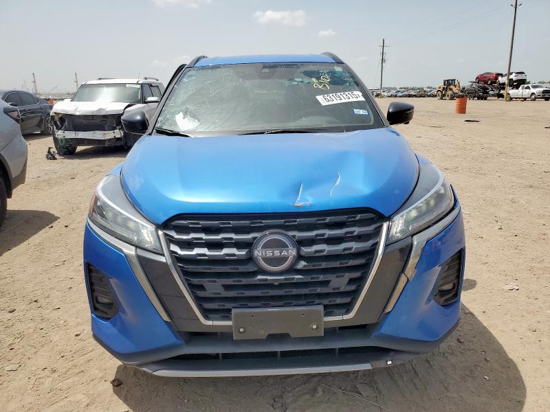 2024 NISSAN KICKS SR 3N1CP5DV4RL566578